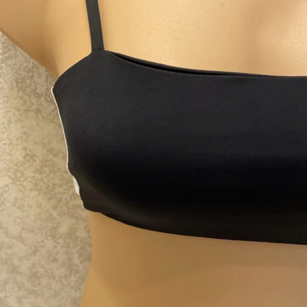 Dippin' Daisy's Black and White Bikini